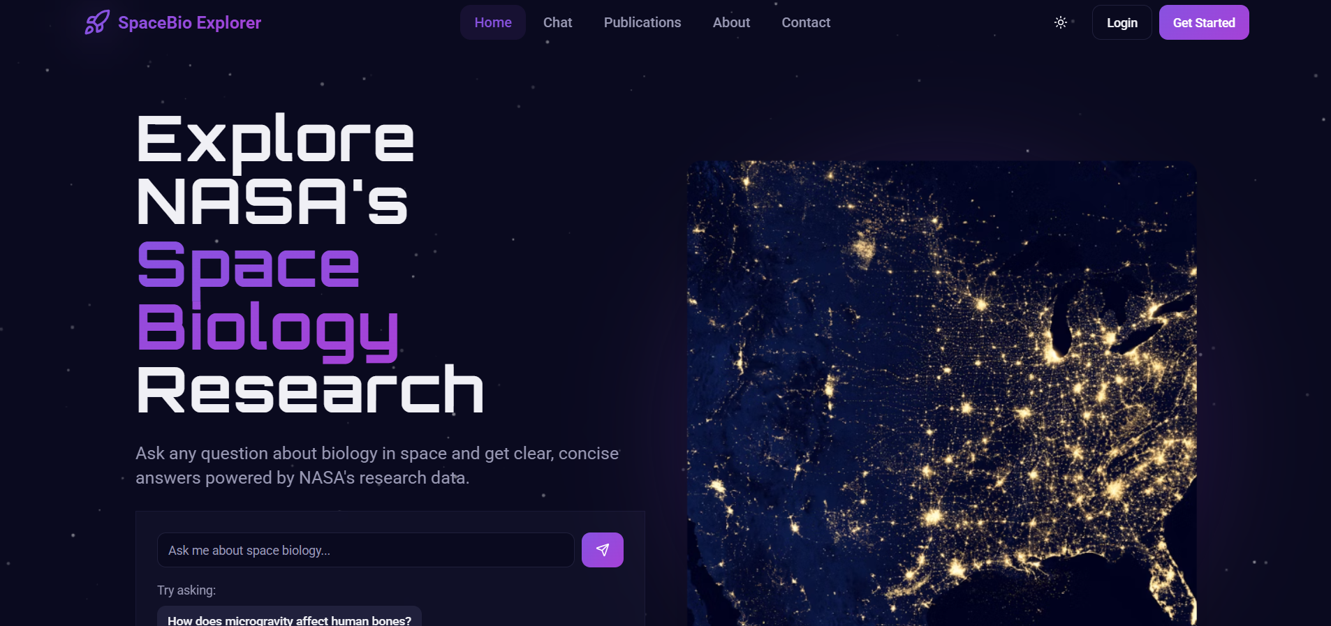 React AI Backend